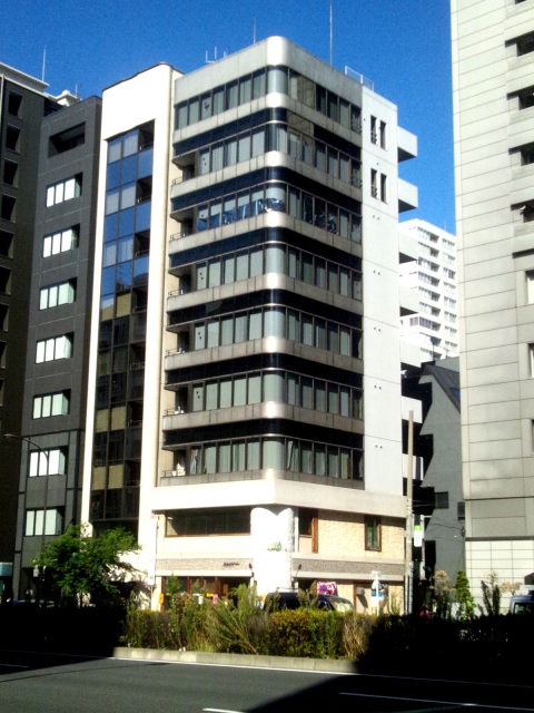 イマスオフィス浜松町